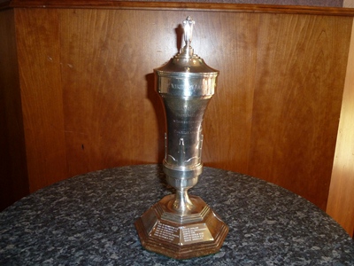 Cochrane Corry Cup 2012